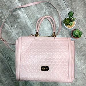 BEBE large purse